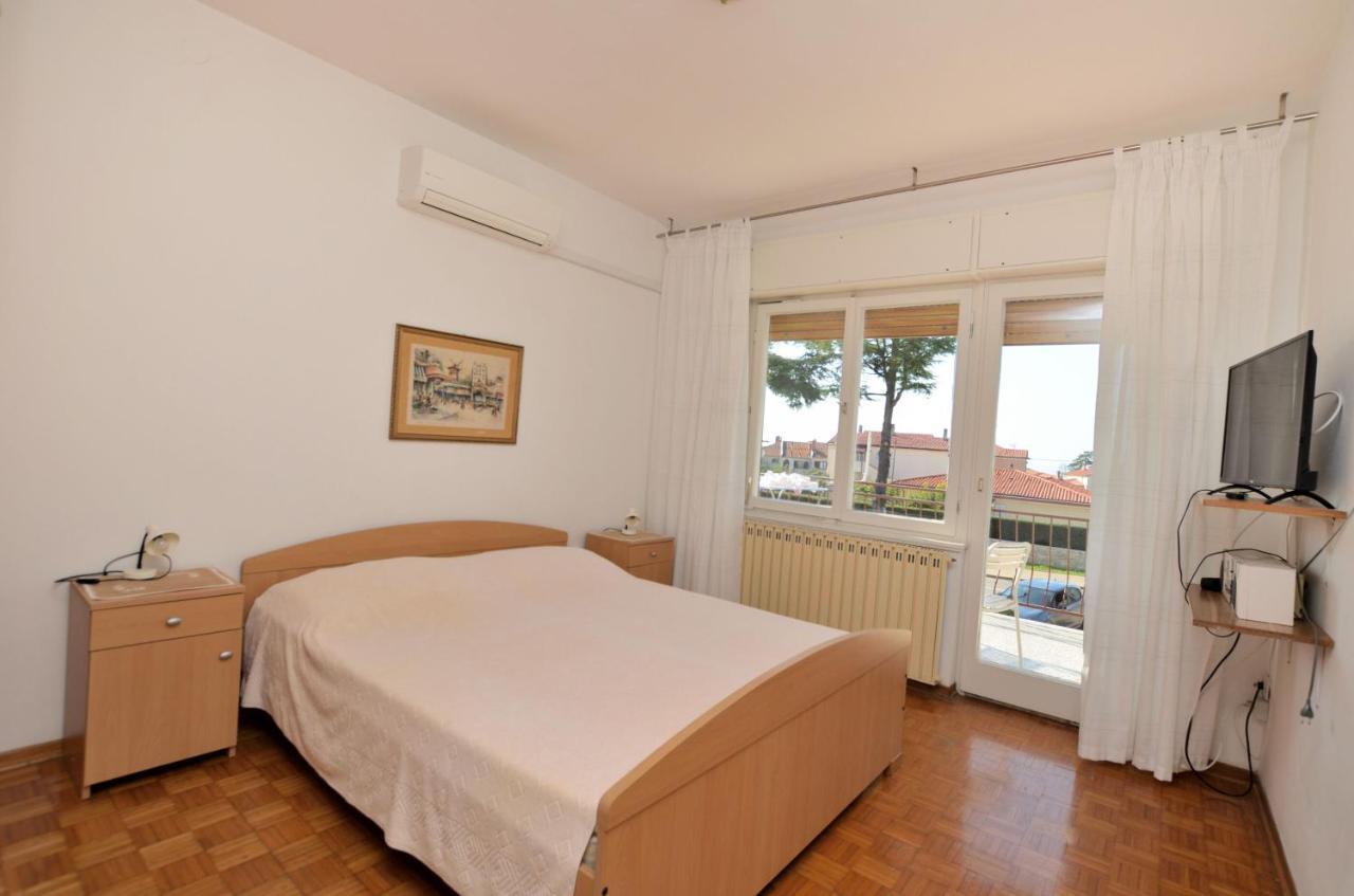 Apartment Boris Umago Exterior foto