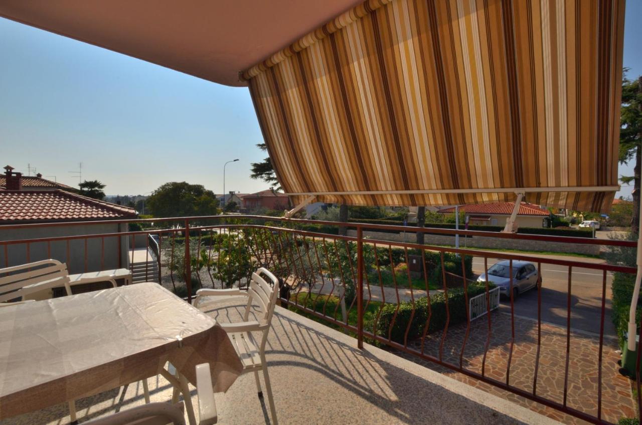 Apartment Boris Umago Exterior foto